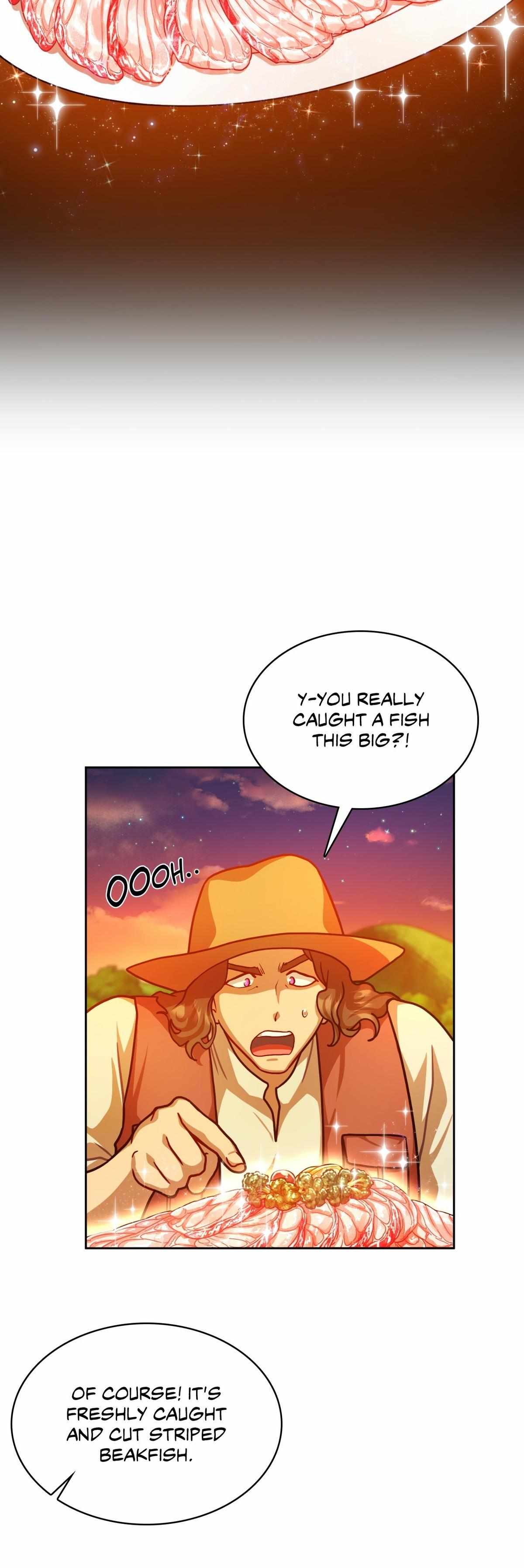 Eat and Go Chapter 67 - Page 3