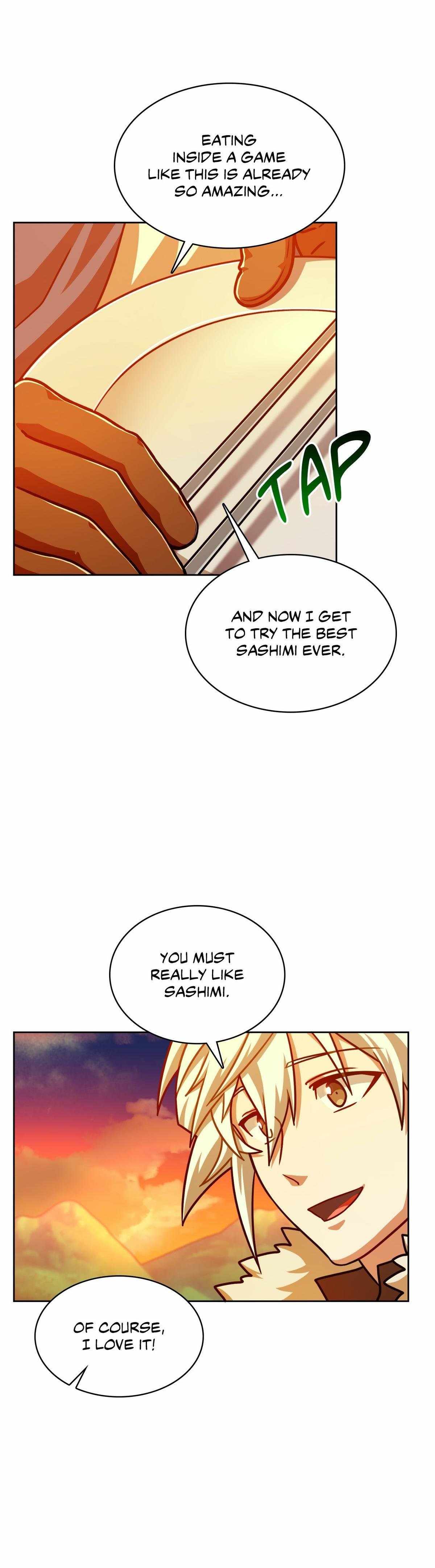 Eat and Go Chapter 67 - Page 21