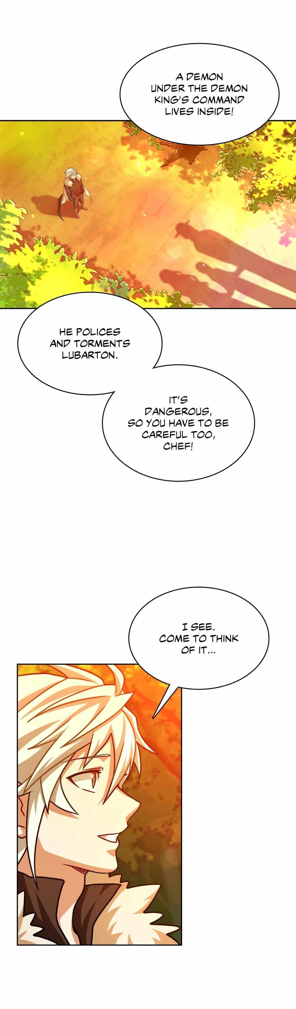 Eat and Go Chapter 67 - Page 38