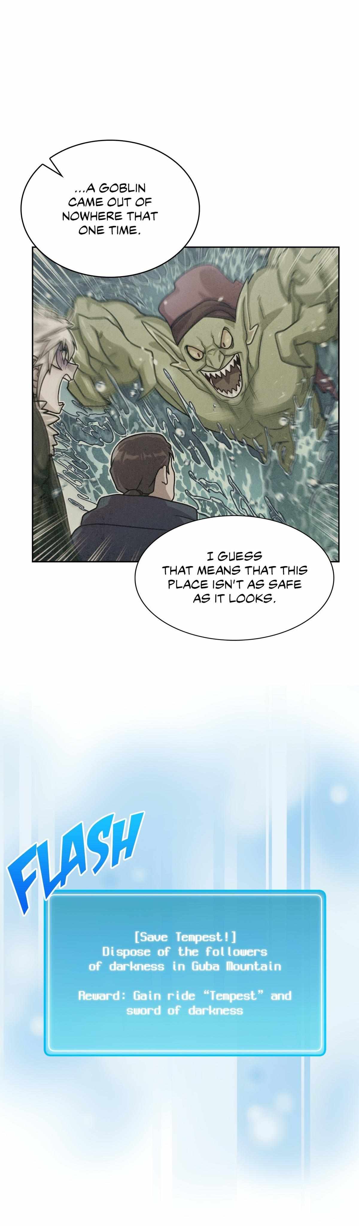 Eat and Go Chapter 67 - Page 39