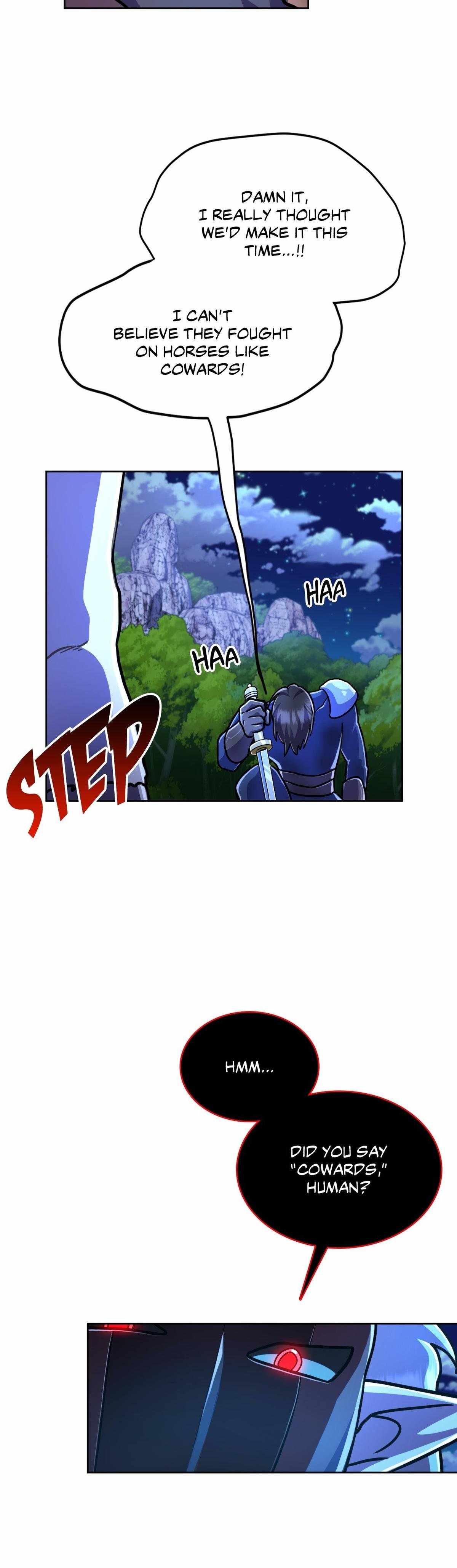 Eat and Go Chapter 67 - Page 42