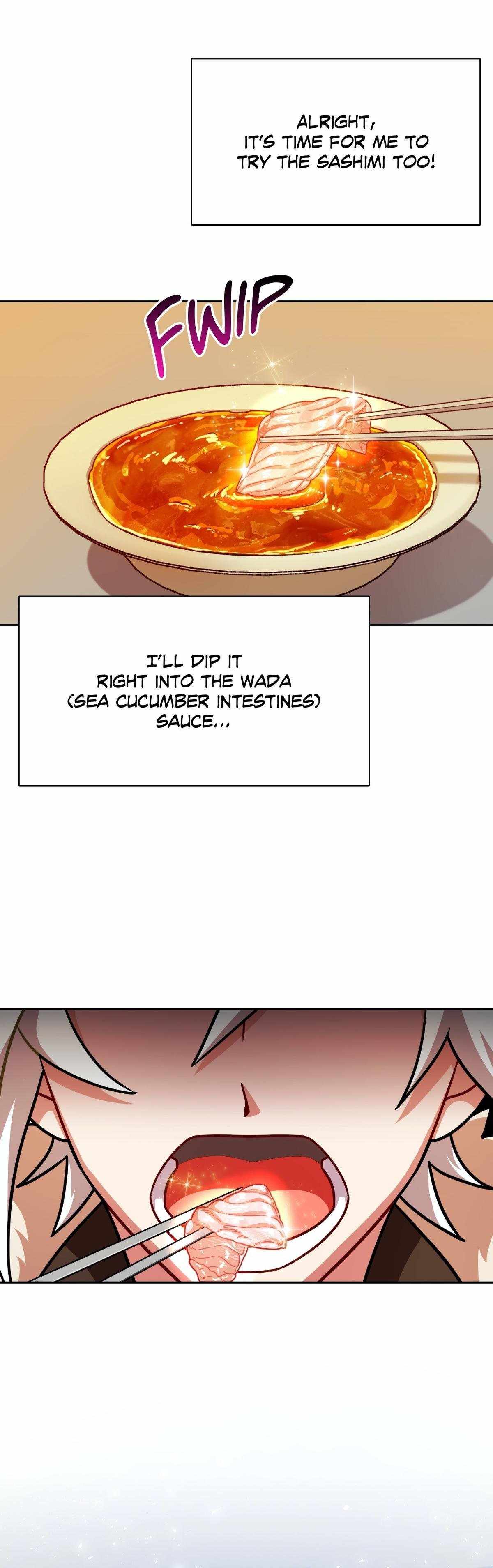 Eat and Go Chapter 67 - Page 6