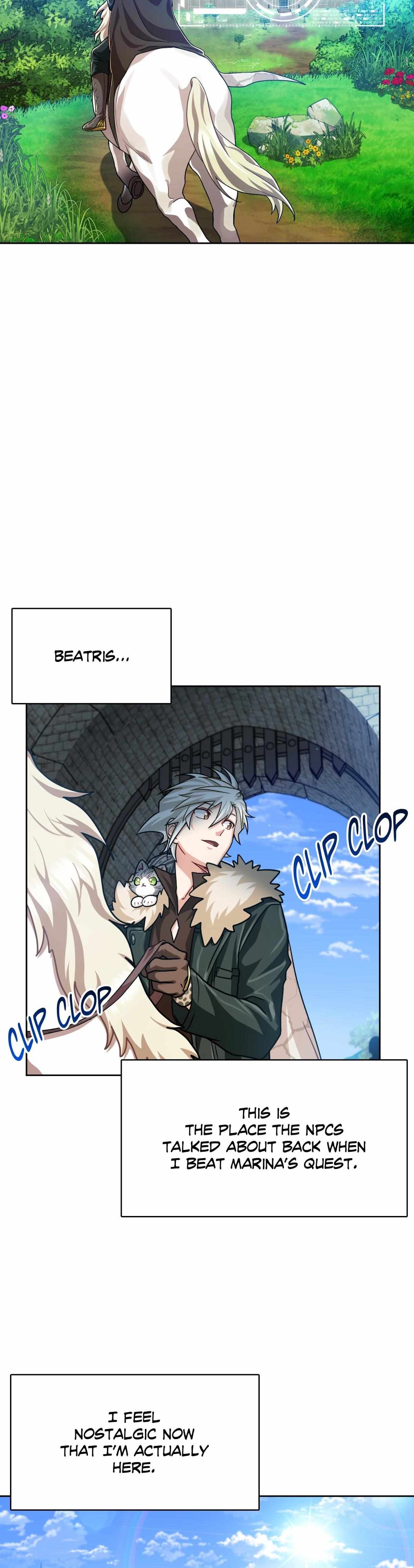 Eat and Go Chapter 68 - Page 20