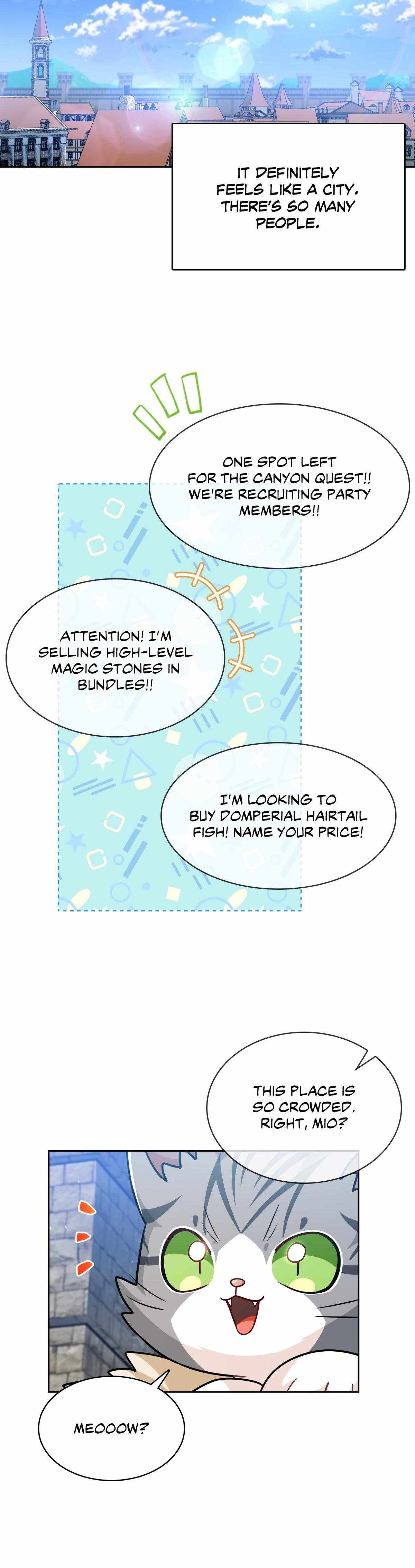 Eat and Go Chapter 68 - Page 21