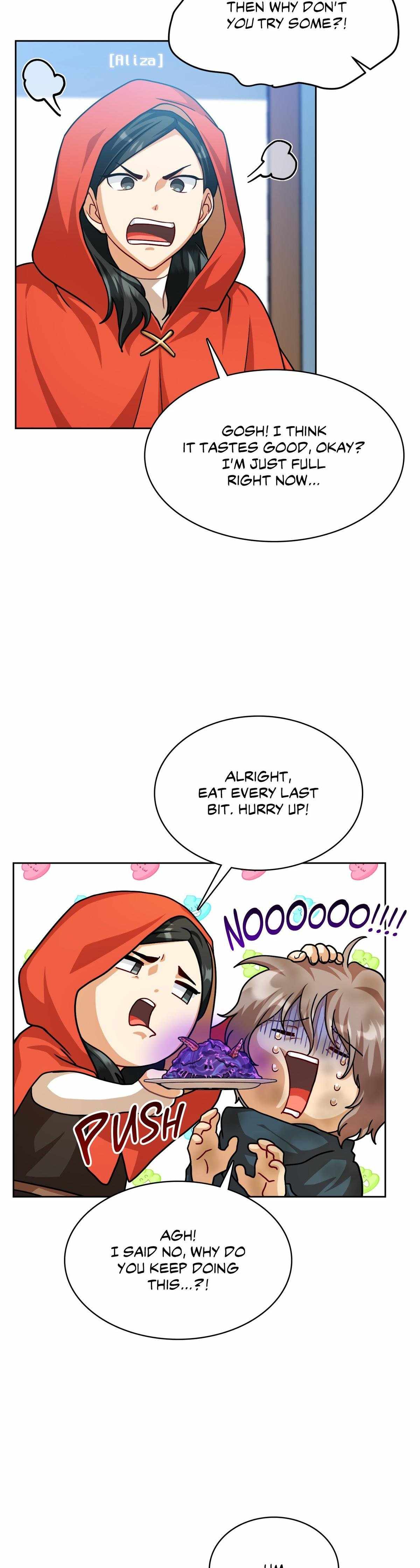 Eat and Go Chapter 68 - Page 23