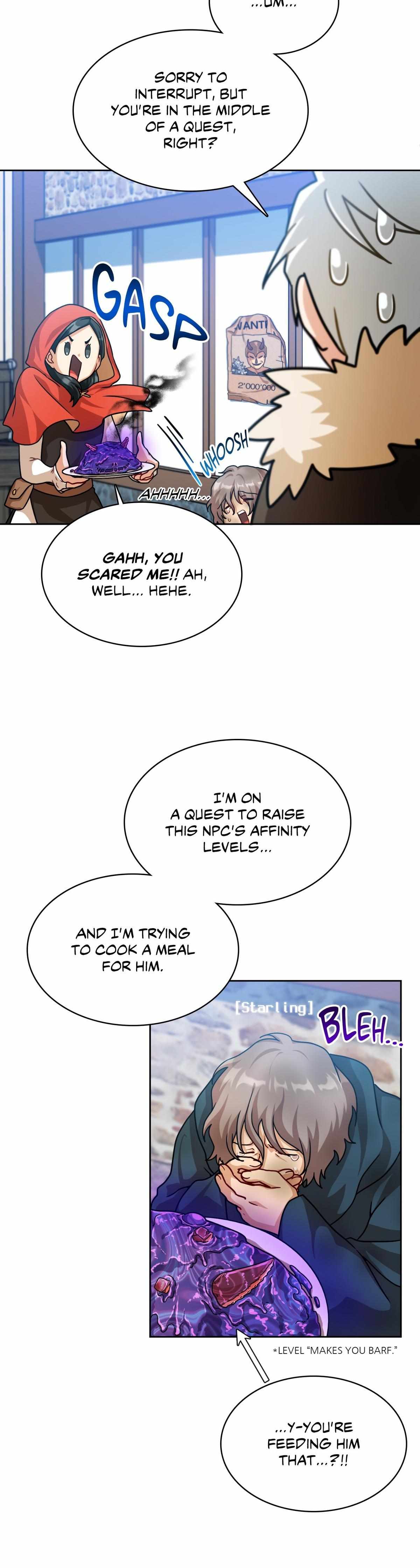 Eat and Go Chapter 68 - Page 24