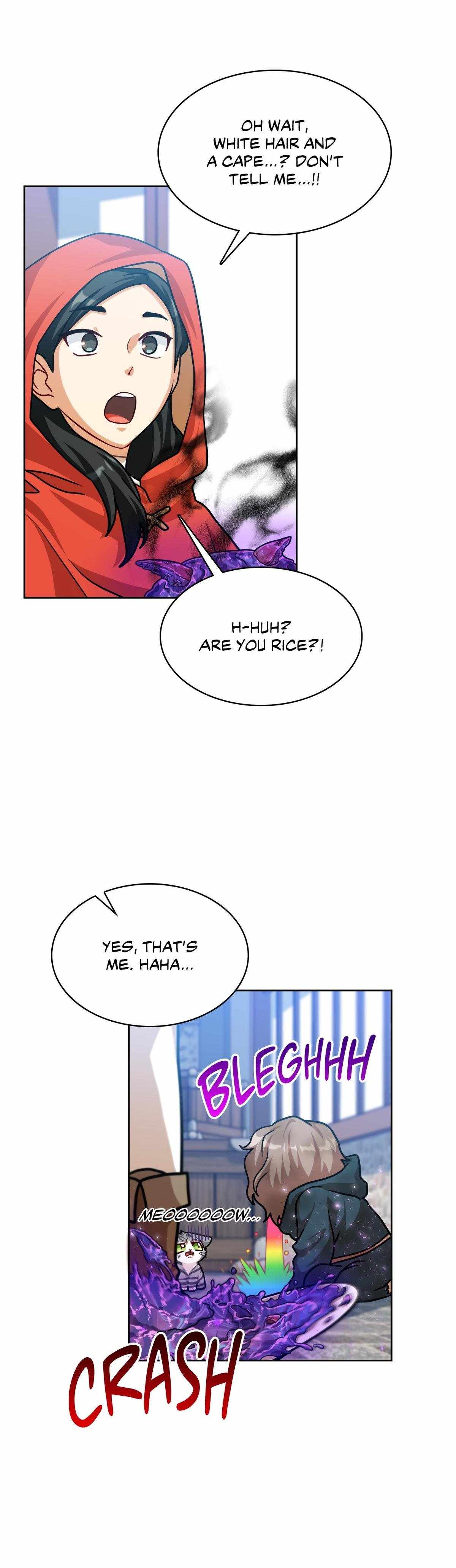 Eat and Go Chapter 68 - Page 25