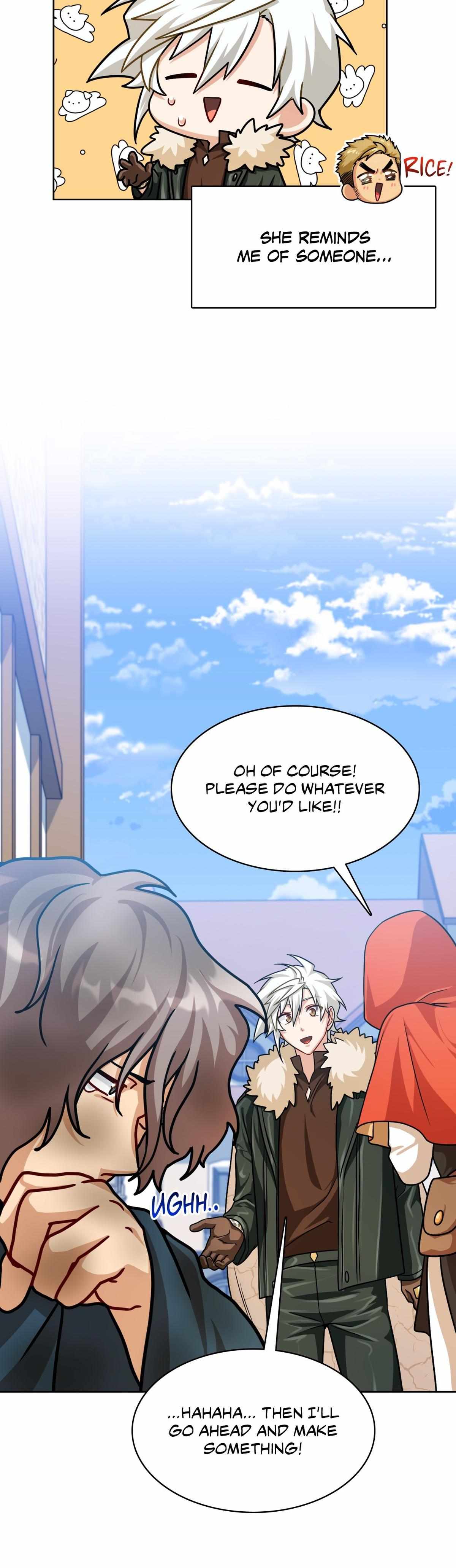 Eat and Go Chapter 68 - Page 27