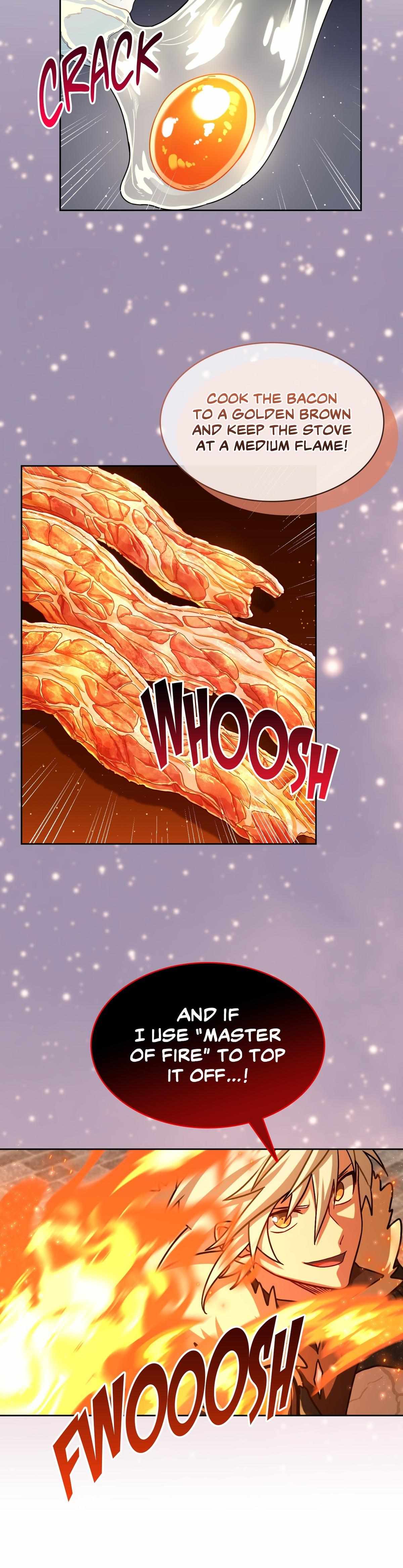 Eat and Go Chapter 68 - Page 29