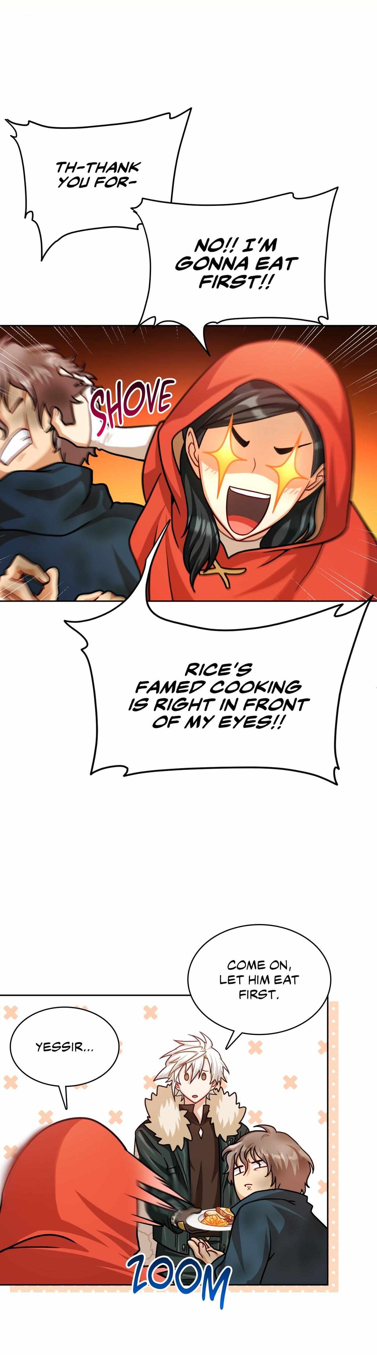 Eat and Go Chapter 68 - Page 31