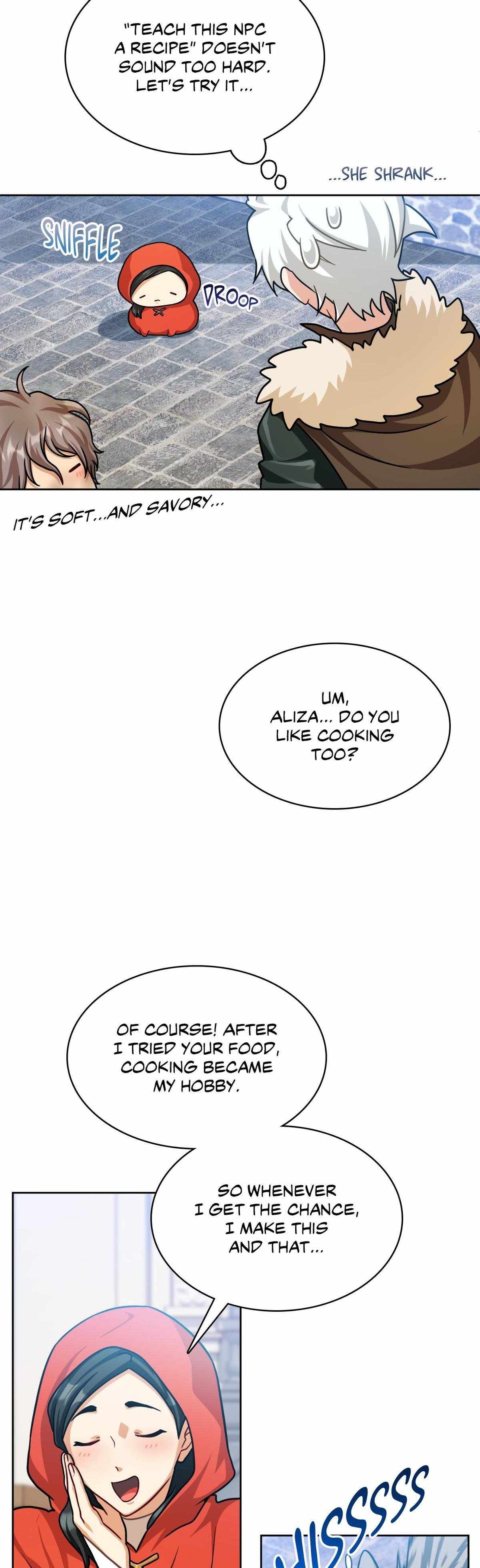 Eat and Go Chapter 68 - Page 33