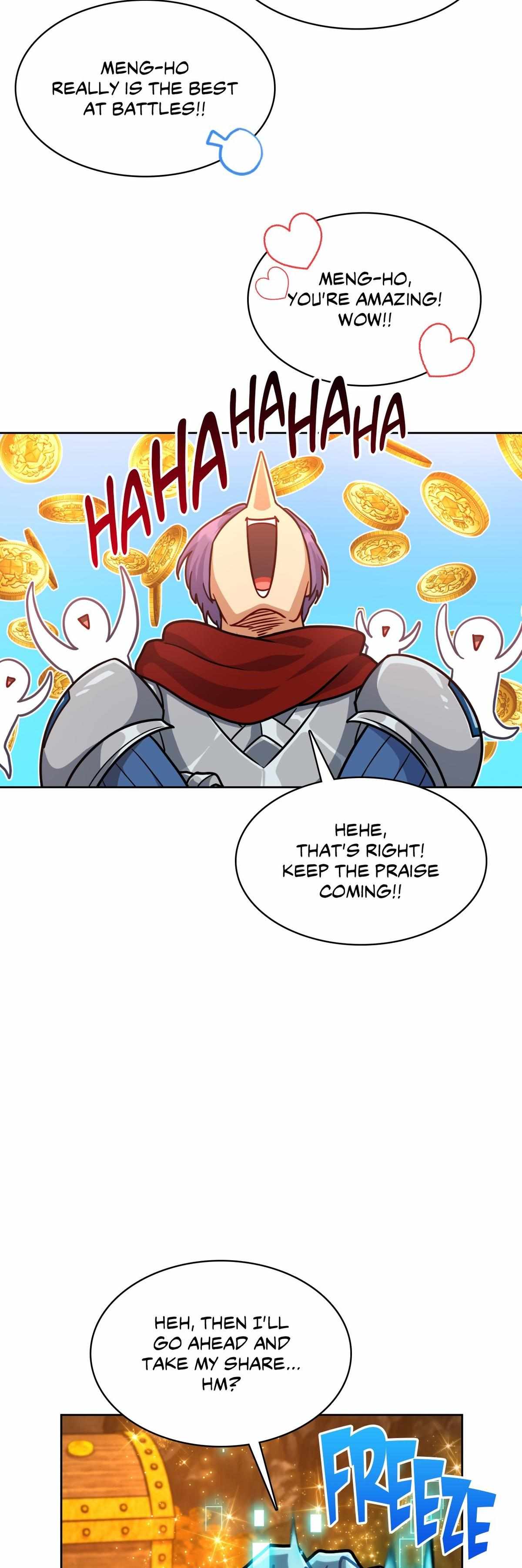 Eat and Go Chapter 68 - Page 36