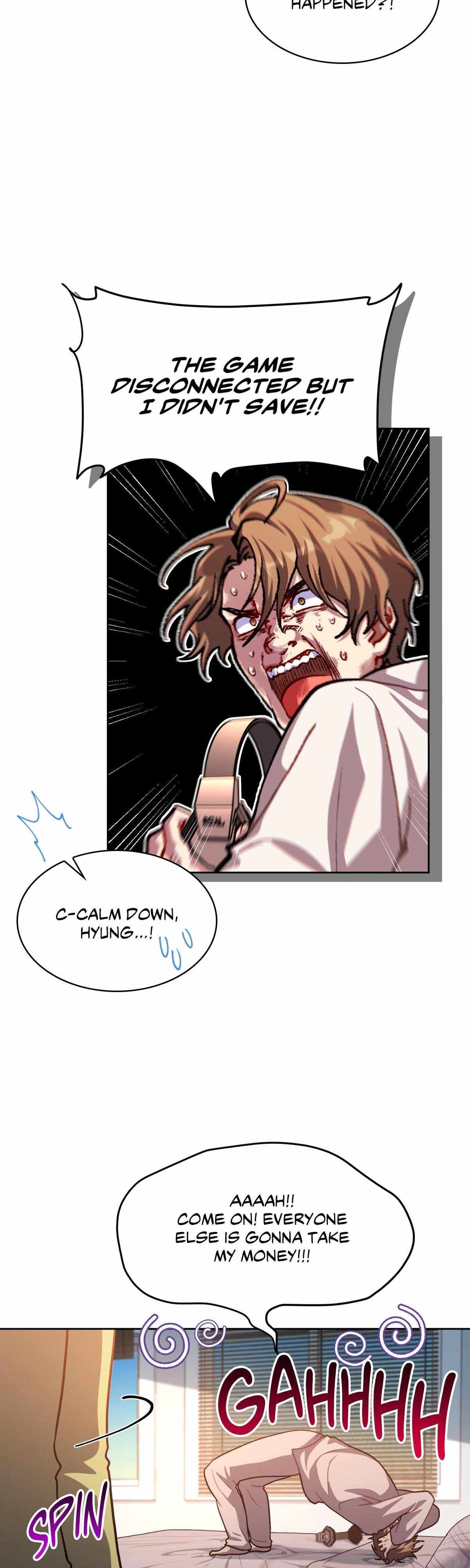 Eat and Go Chapter 68 - Page 40