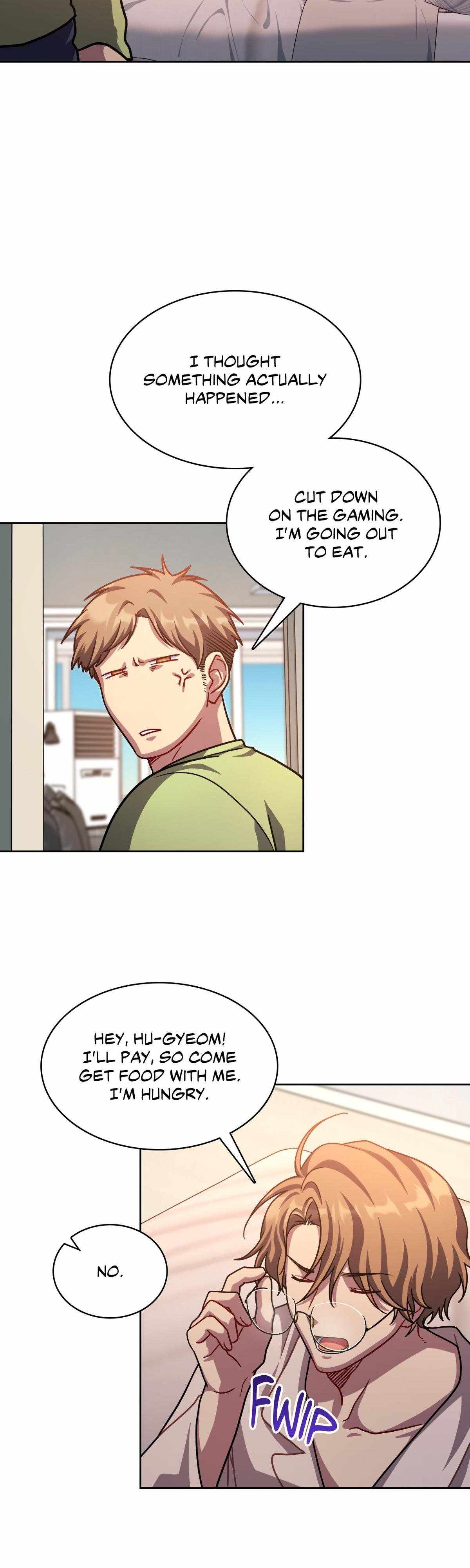 Eat and Go Chapter 68 - Page 41