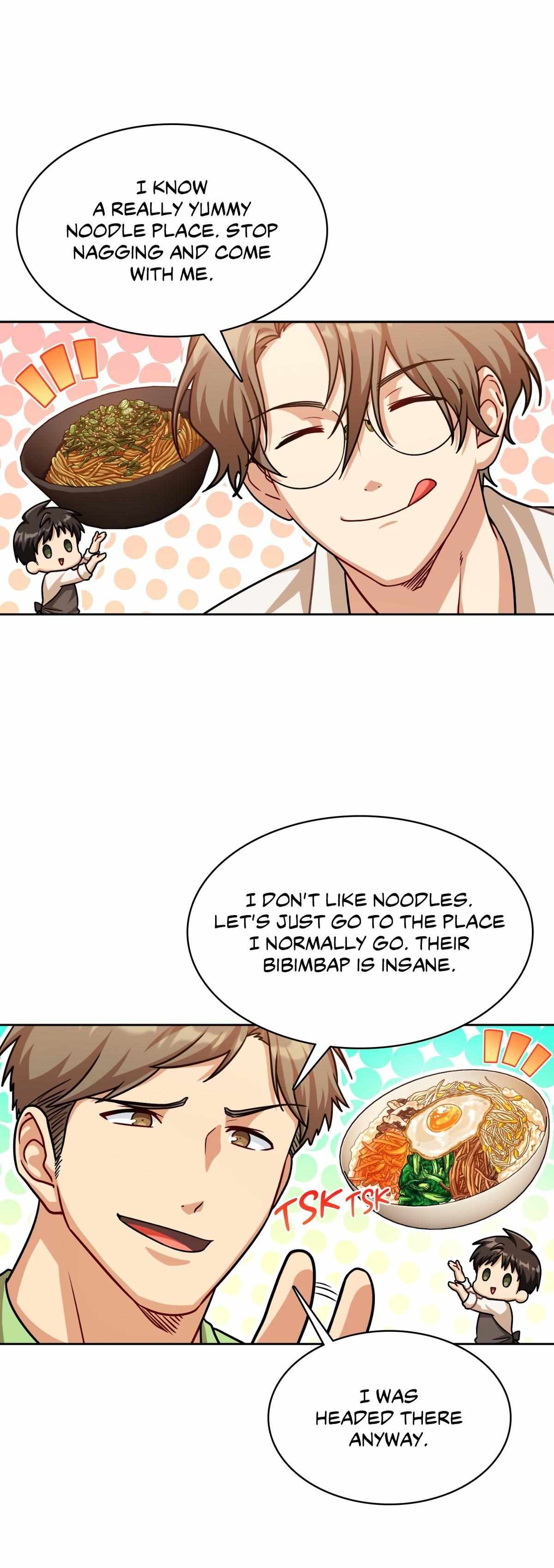 Eat and Go Chapter 68 - Page 42