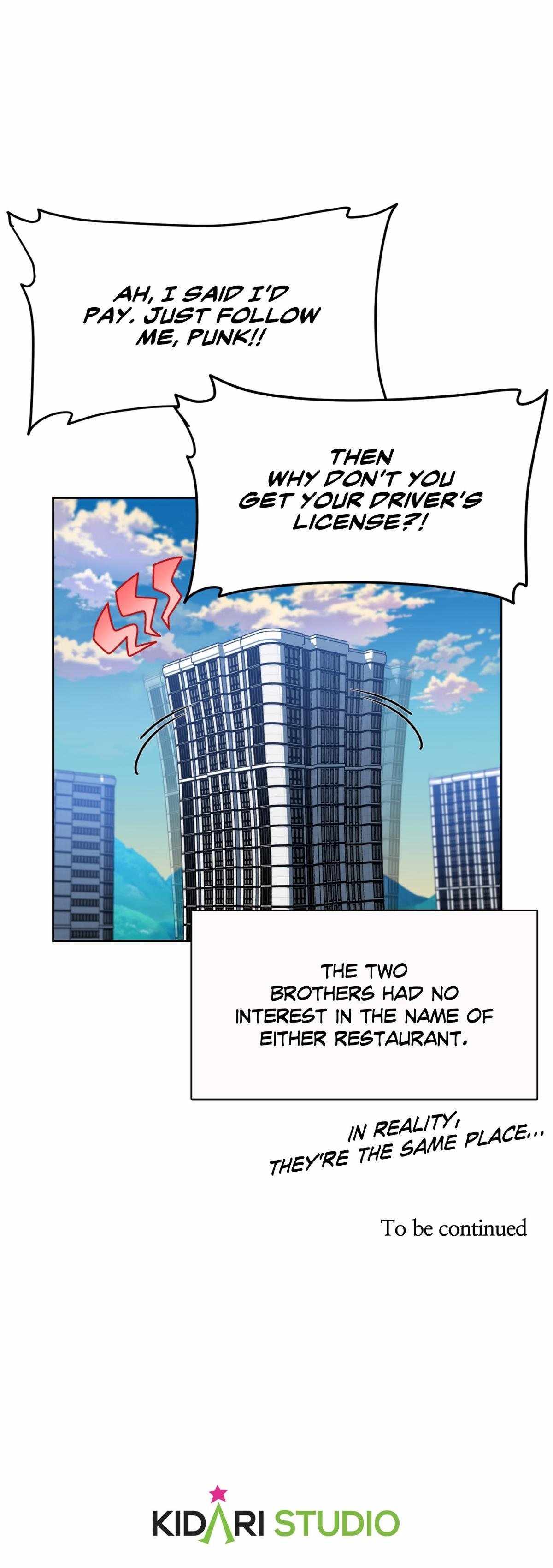 Eat and Go Chapter 68 - Page 43