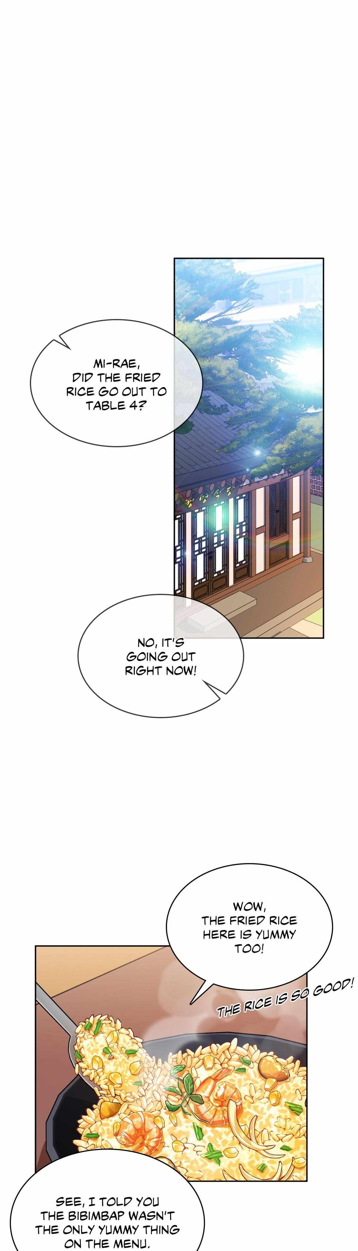 Eat and Go Chapter 69 - Page 2