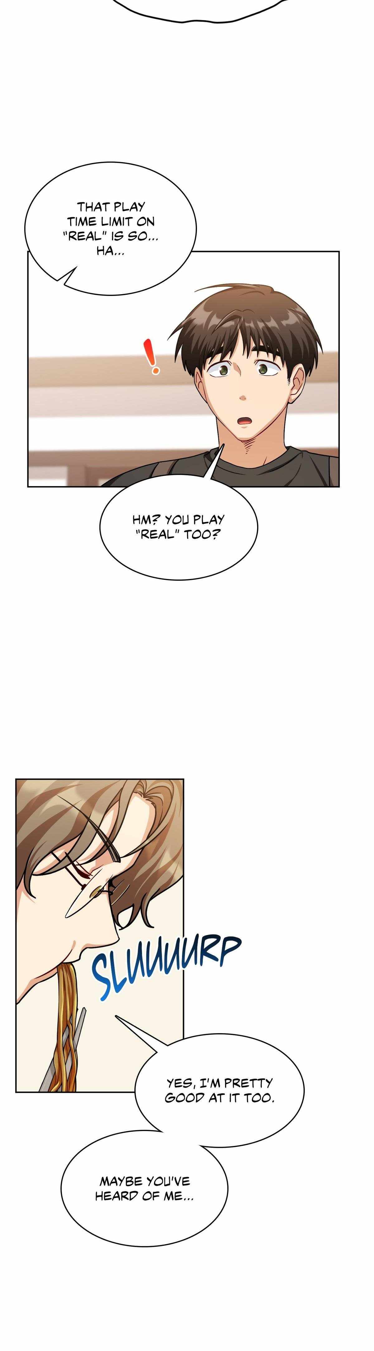 Eat and Go Chapter 69 - Page 11