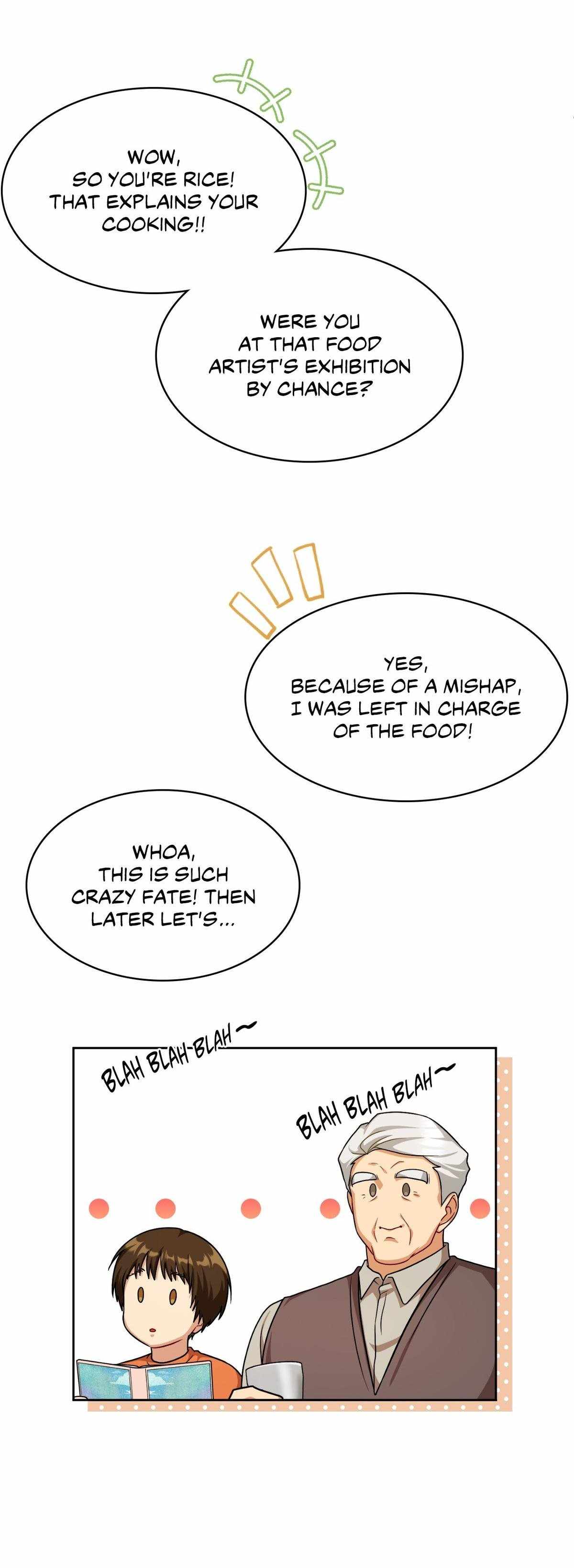 Eat and Go Chapter 69 - Page 15