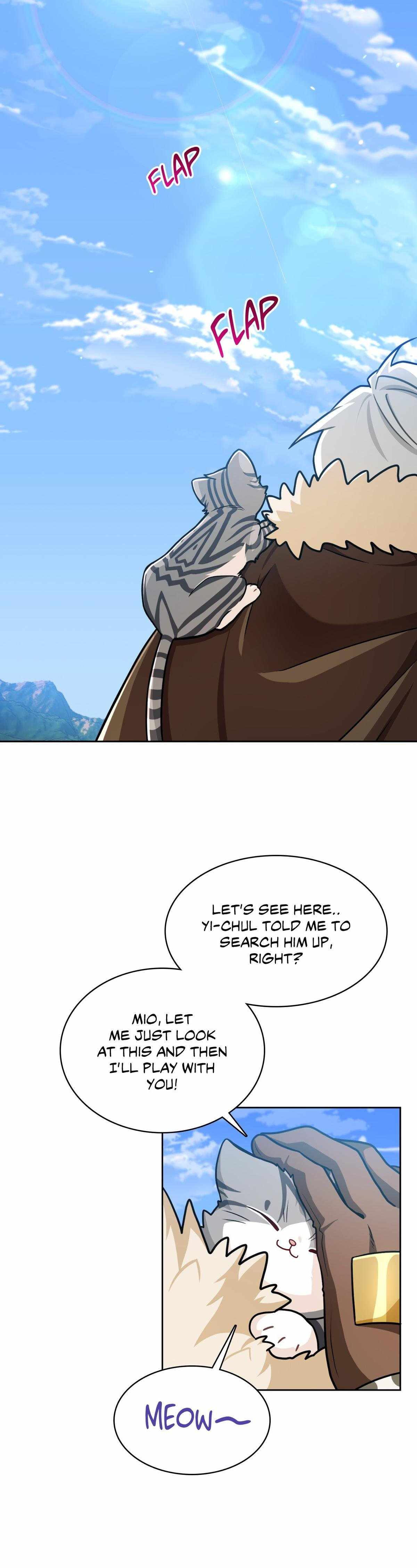 Eat and Go Chapter 69 - Page 18