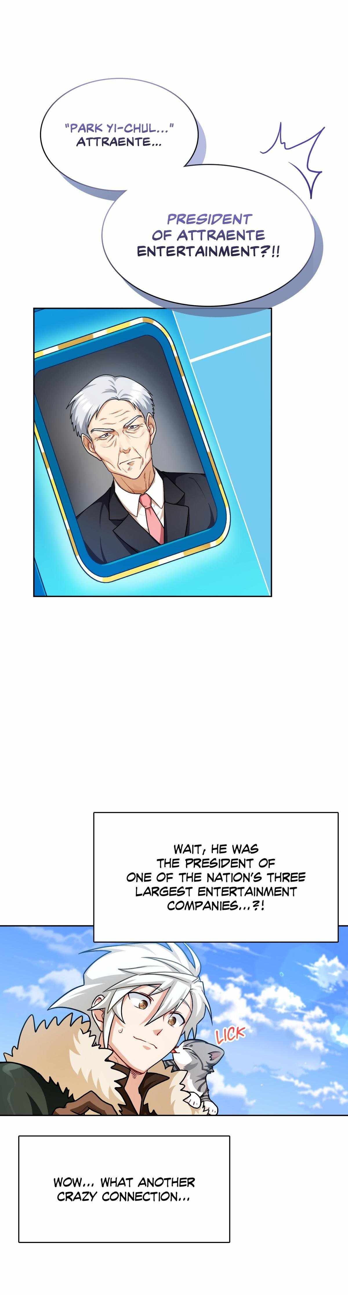 Eat and Go Chapter 69 - Page 19