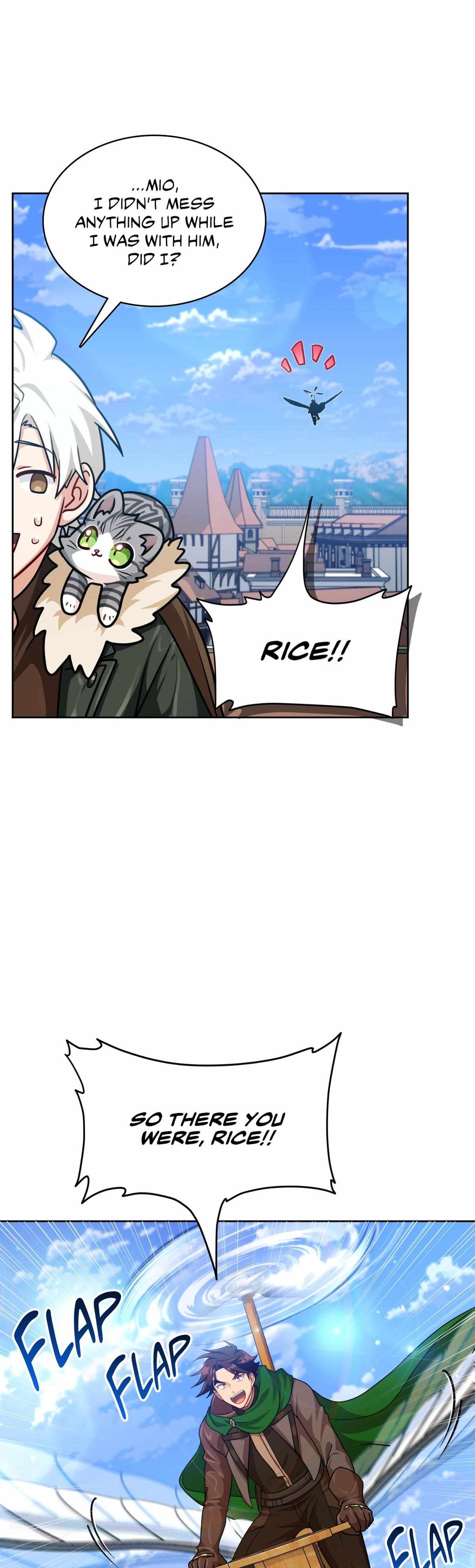 Eat and Go Chapter 69 - Page 20