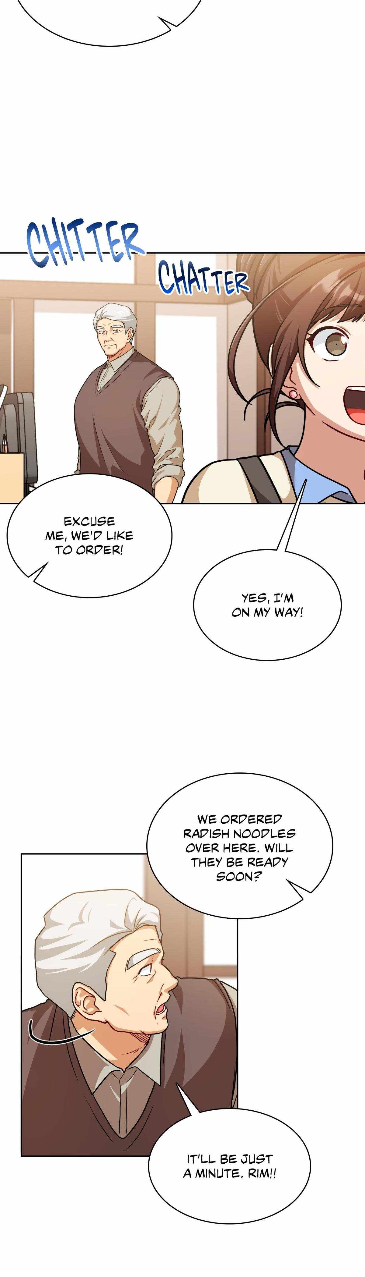 Eat and Go Chapter 69 - Page 3