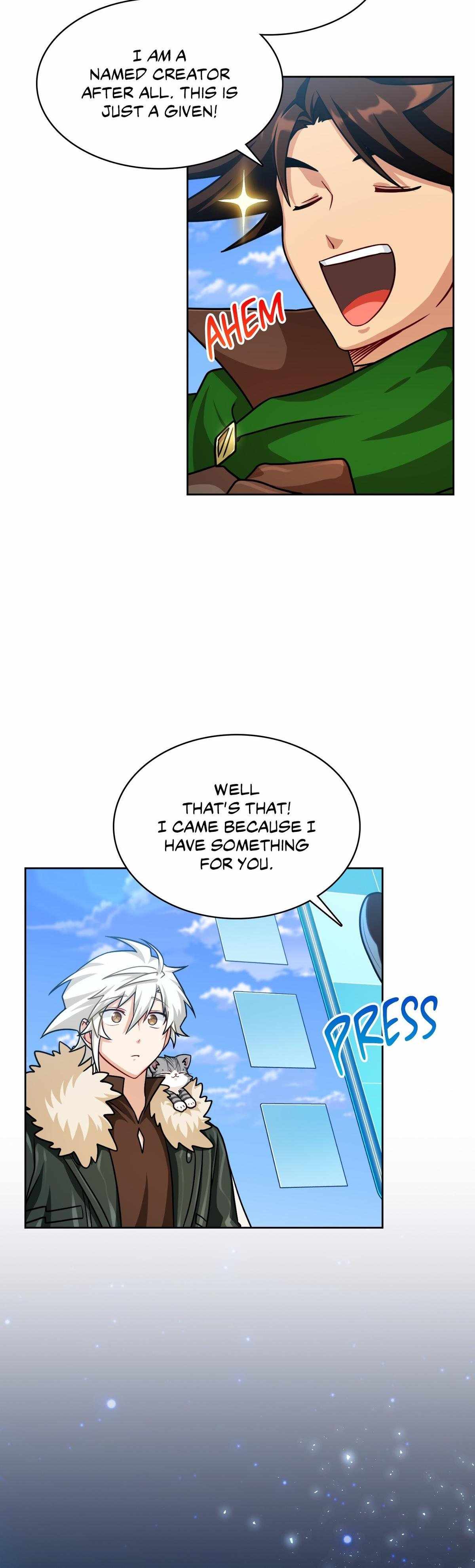 Eat and Go Chapter 69 - Page 22