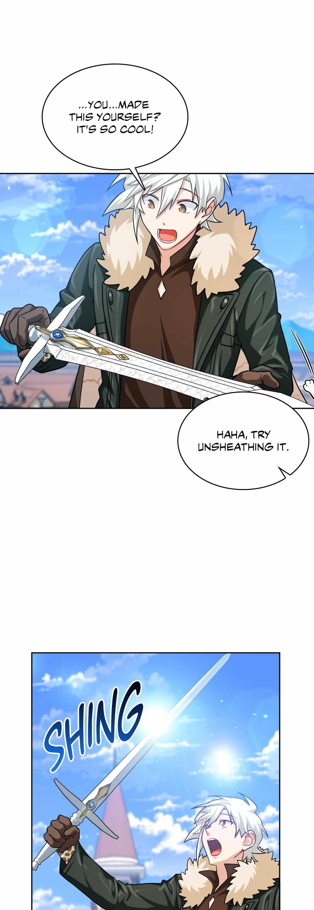 Eat and Go Chapter 69 - Page 24