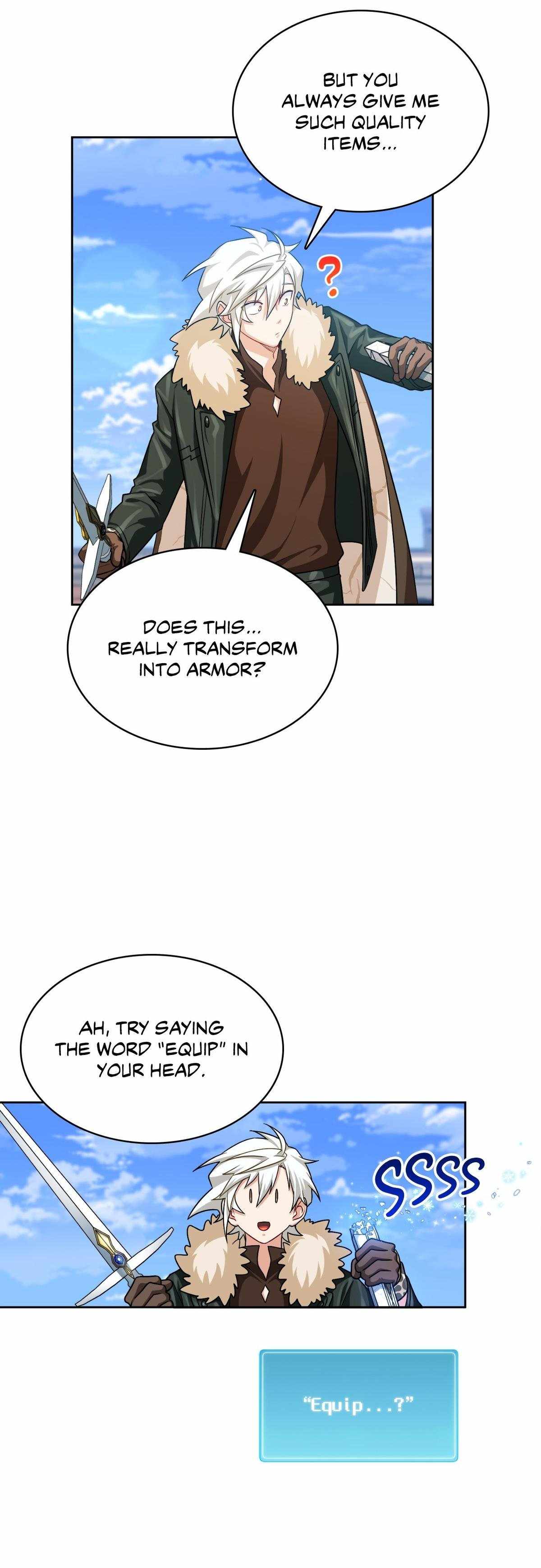 Eat and Go Chapter 69 - Page 26