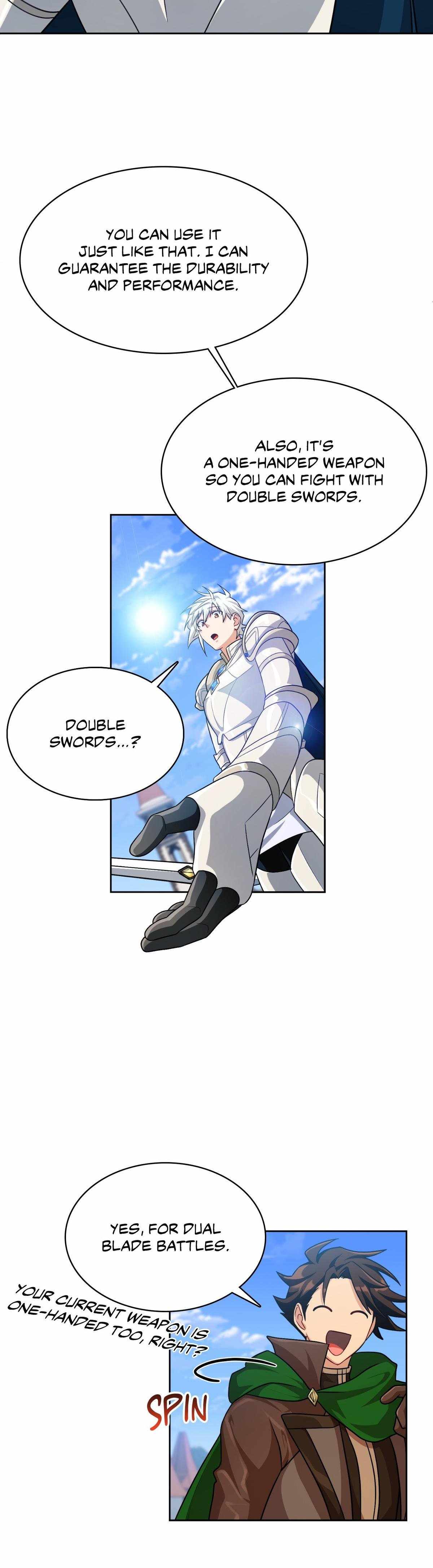 Eat and Go Chapter 69 - Page 29