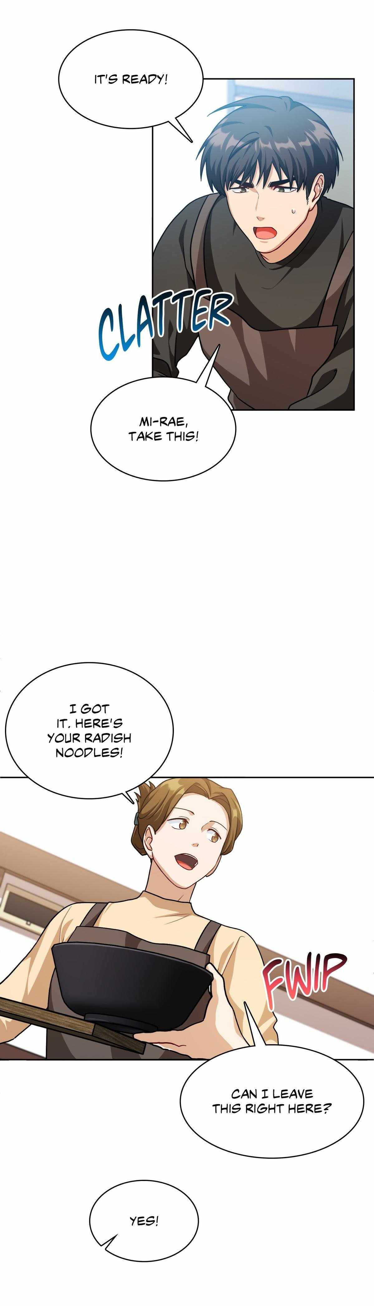 Eat and Go Chapter 69 - Page 4