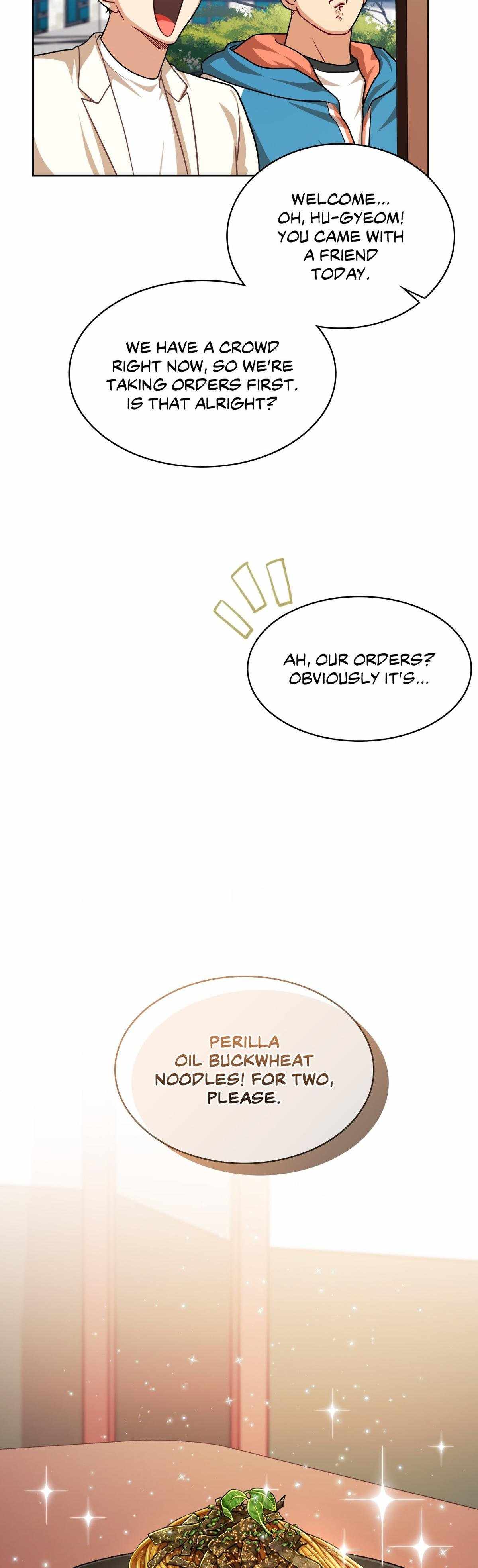 Eat and Go Chapter 69 - Page 6