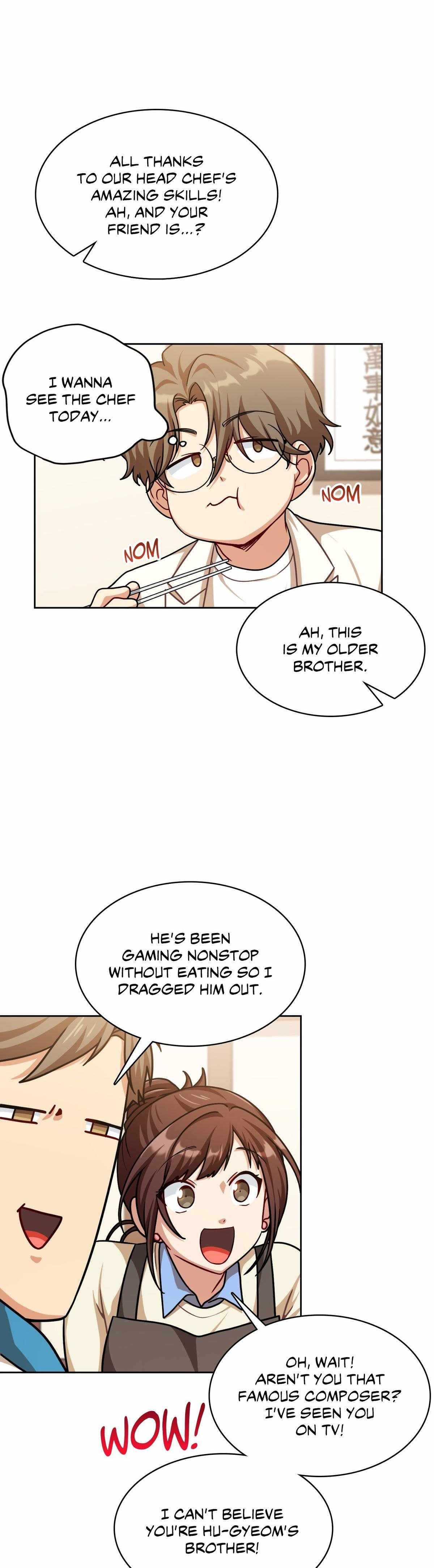 Eat and Go Chapter 69 - Page 9