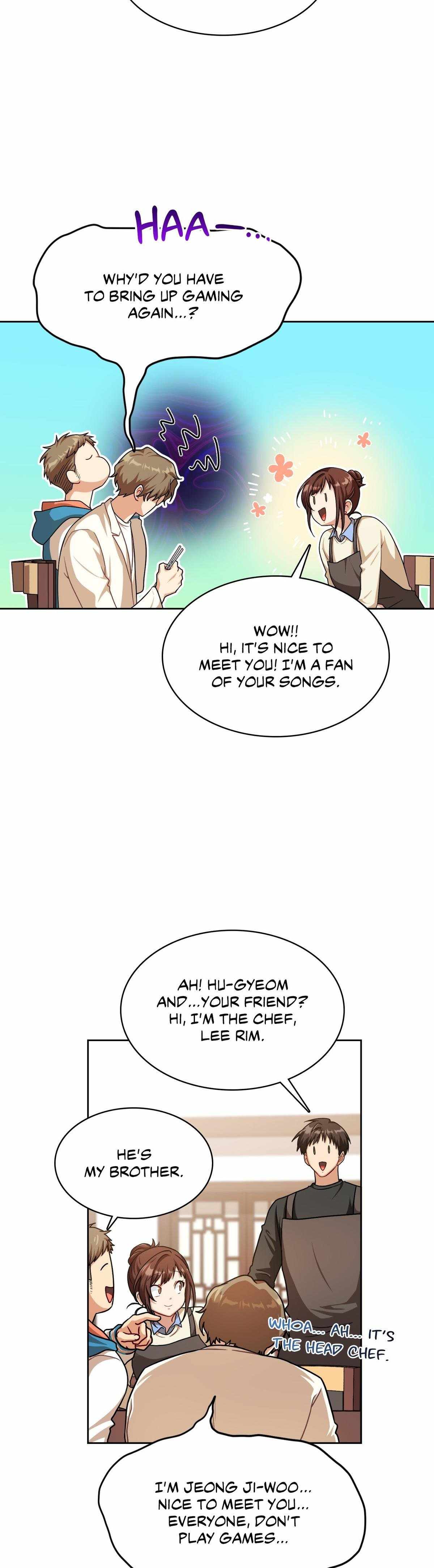 Eat and Go Chapter 69 - Page 10