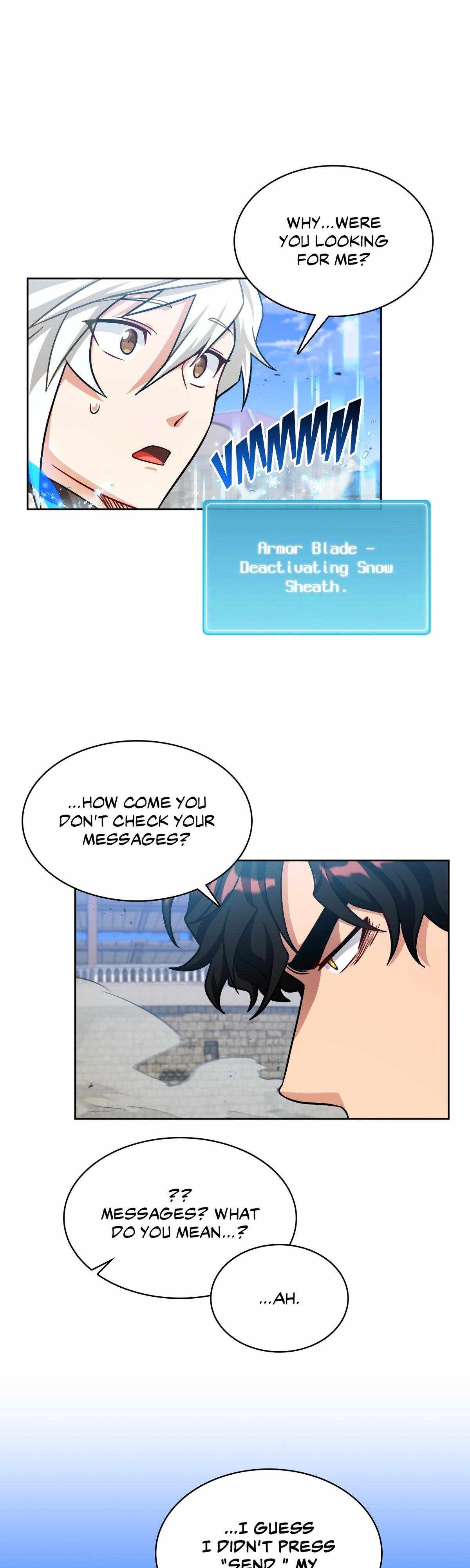 Eat and Go Chapter 70 - Page 1