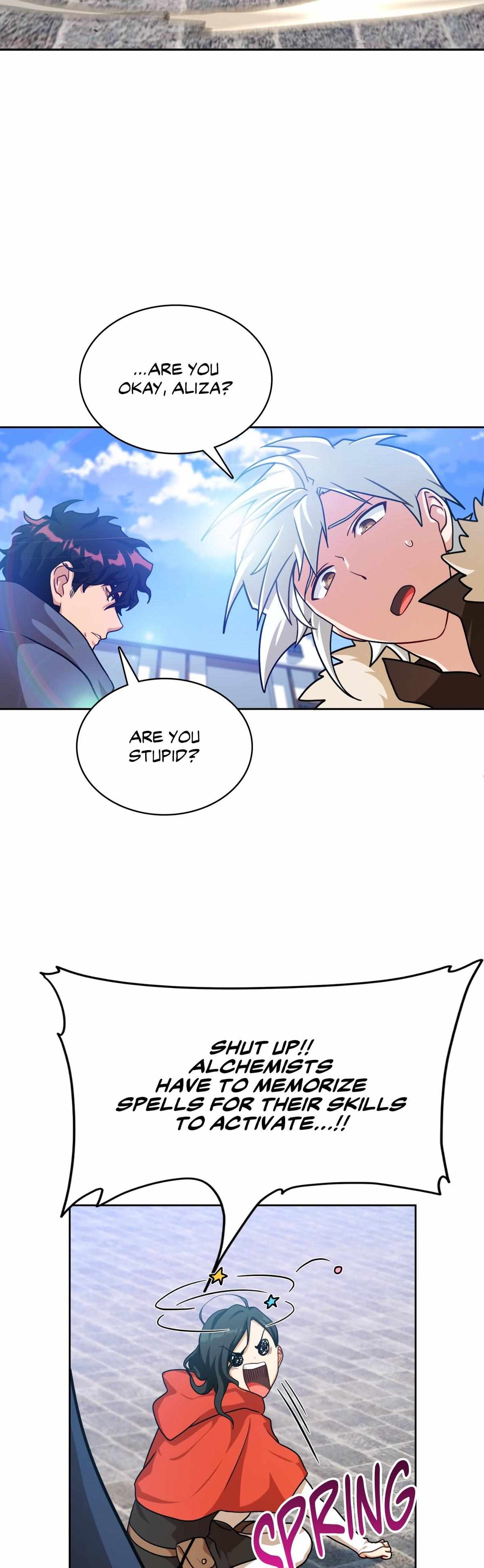 Eat and Go Chapter 70 - Page 11