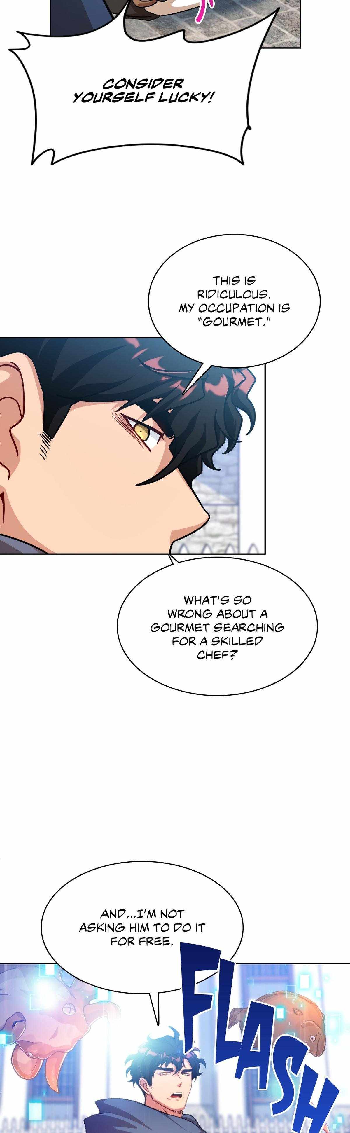 Eat and Go Chapter 70 - Page 12