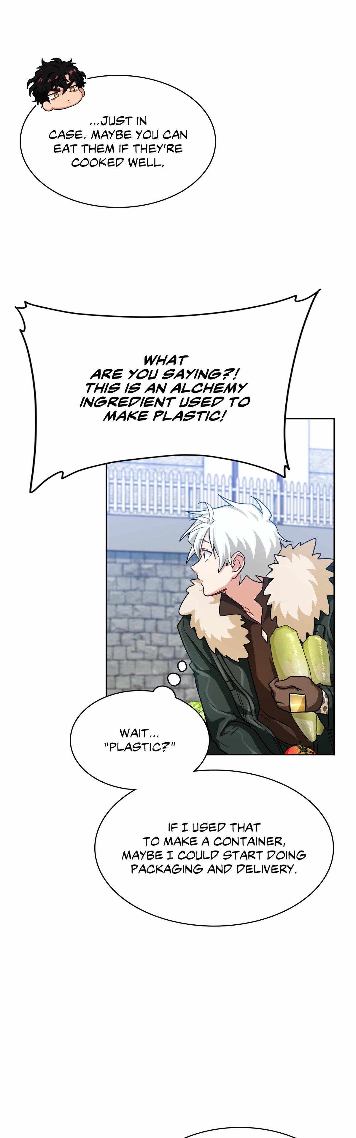 Eat and Go Chapter 70 - Page 14