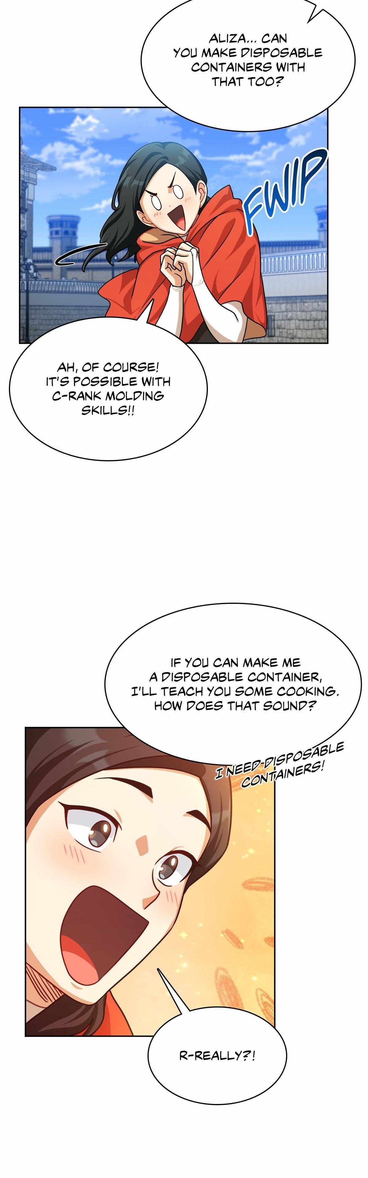 Eat and Go Chapter 70 - Page 15