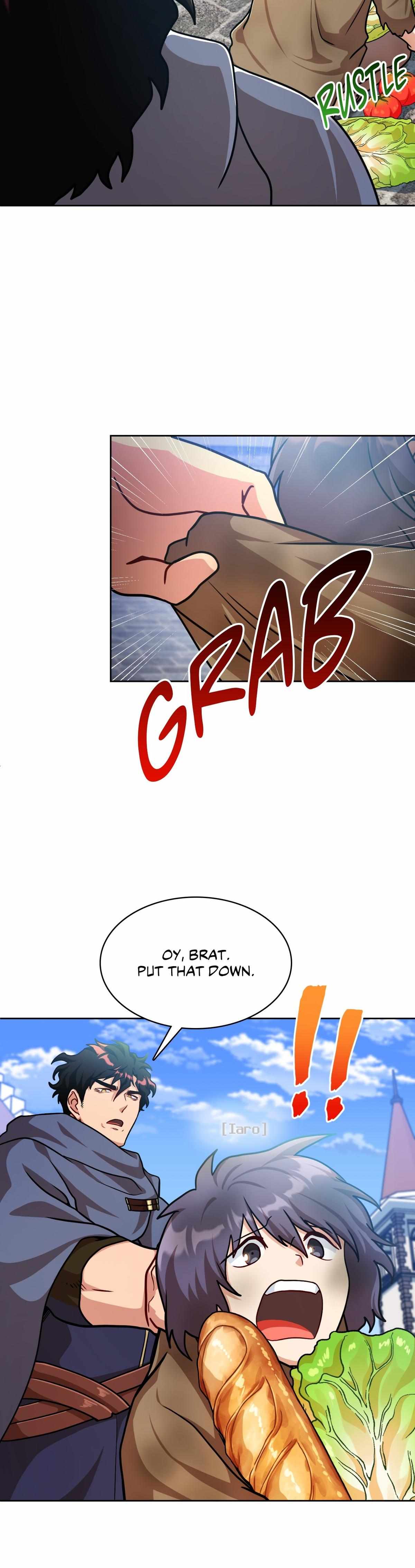 Eat and Go Chapter 70 - Page 17