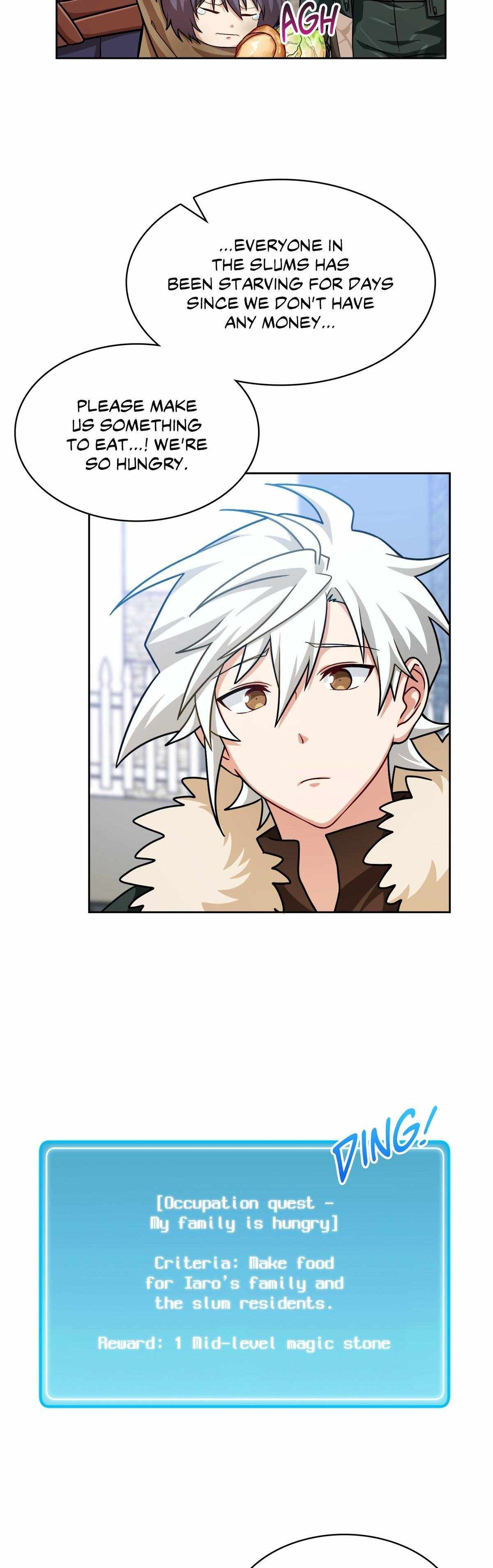 Eat and Go Chapter 70 - Page 20