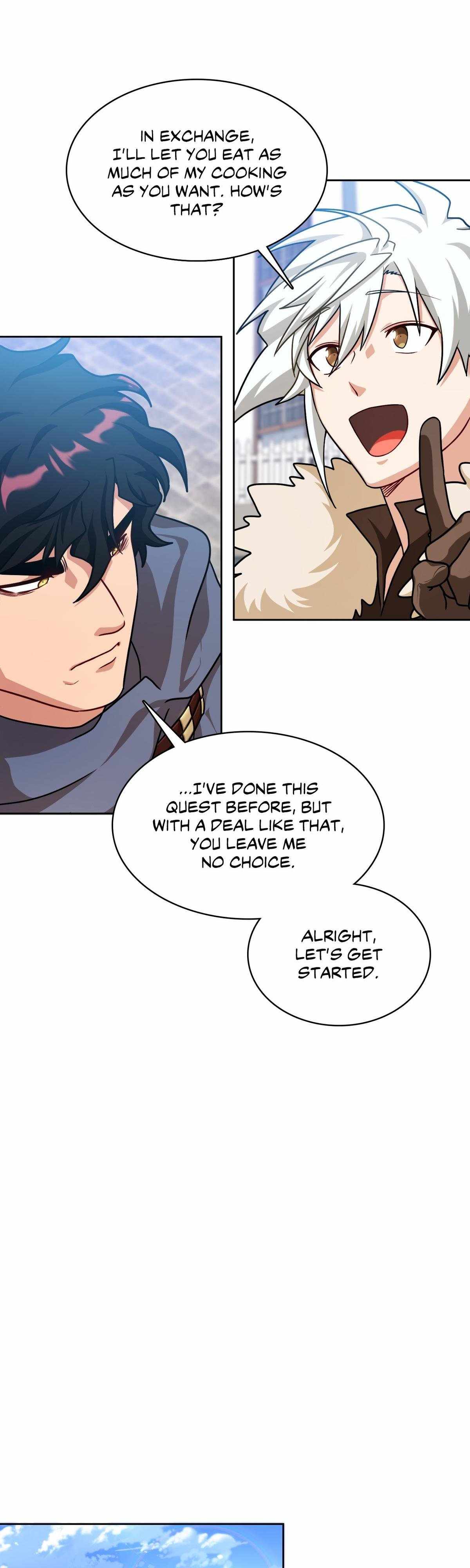Eat and Go Chapter 70 - Page 22