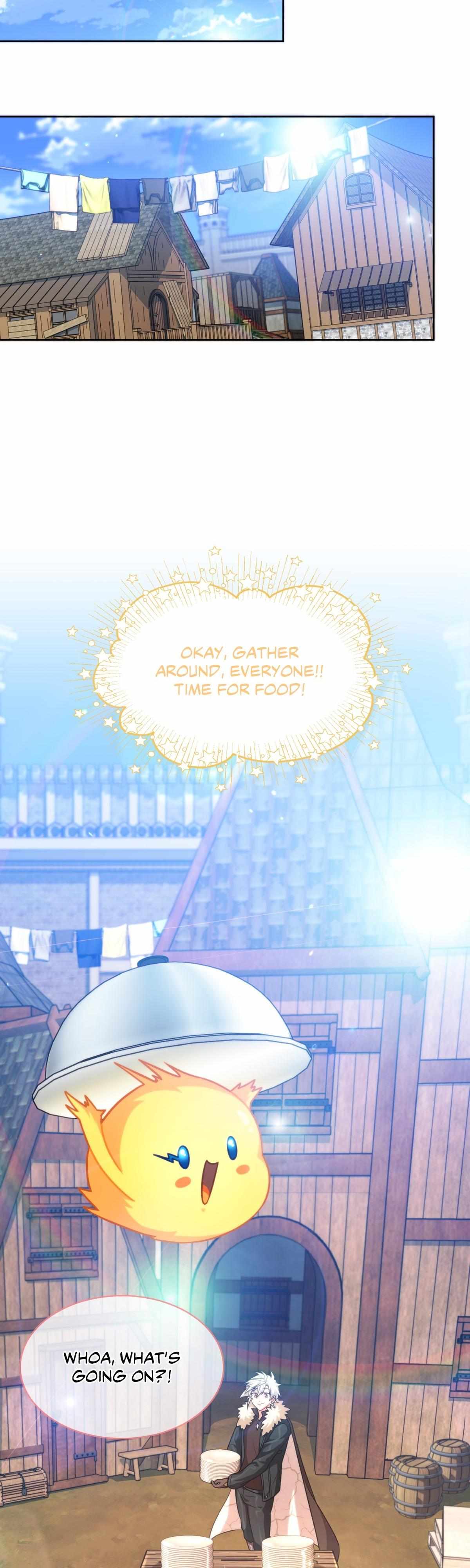 Eat and Go Chapter 70 - Page 23