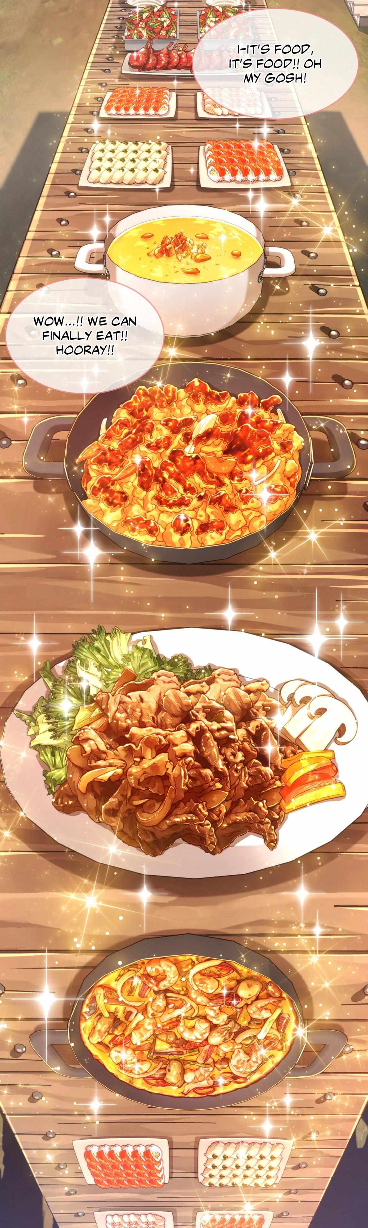 Eat and Go Chapter 70 - Page 24