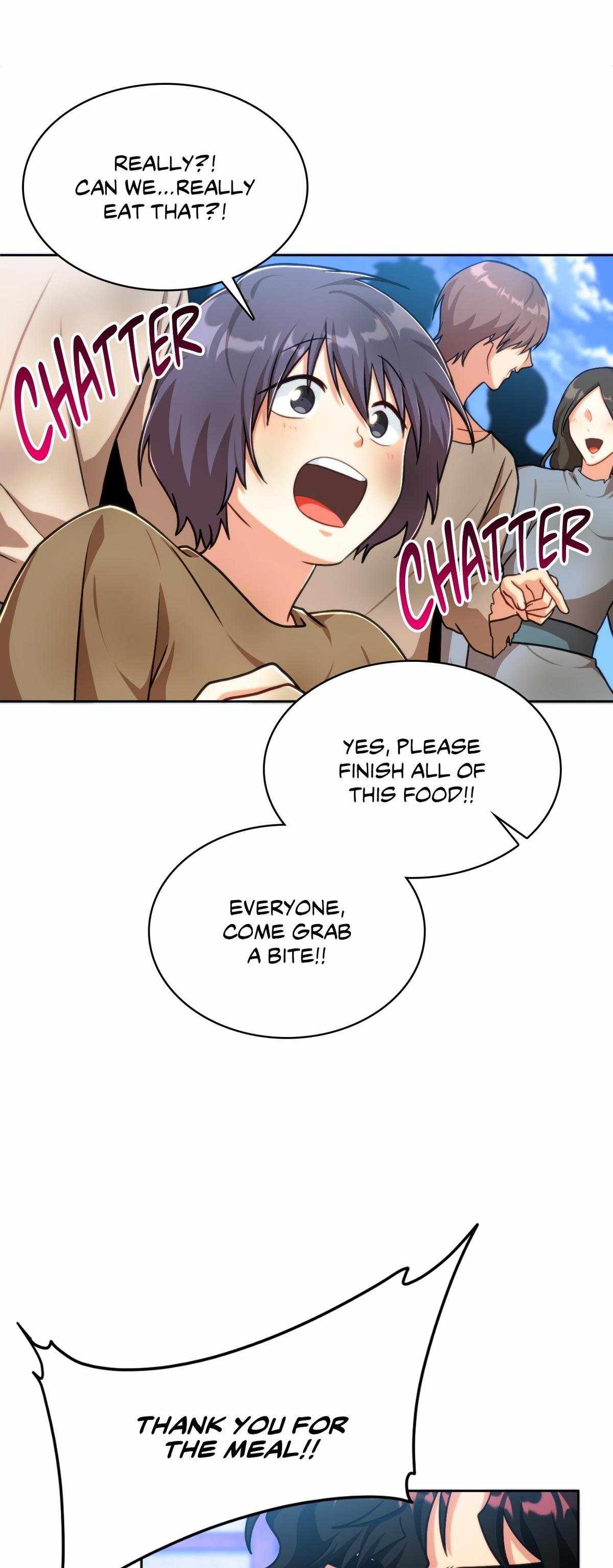 Eat and Go Chapter 70 - Page 26