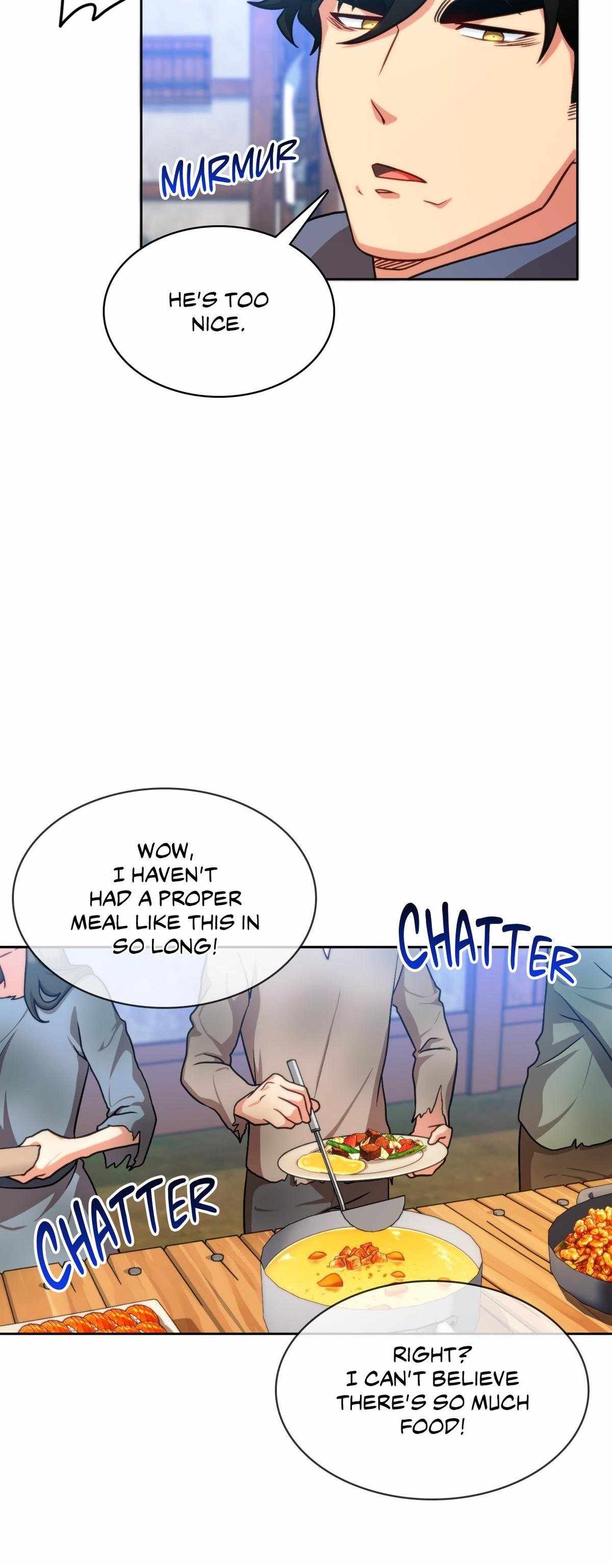 Eat and Go Chapter 70 - Page 27
