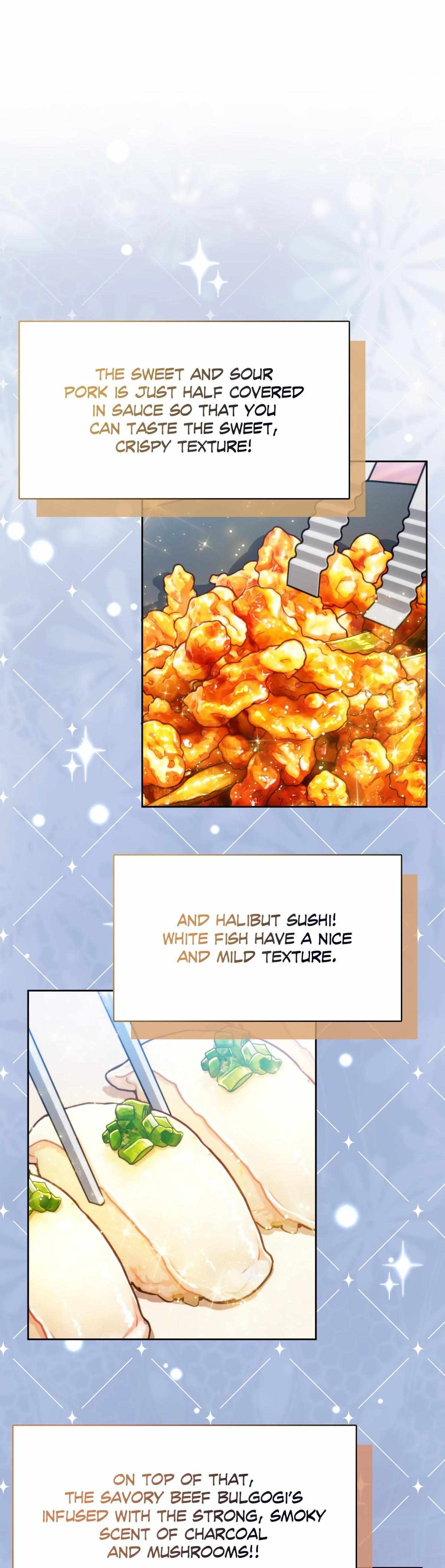 Eat and Go Chapter 70 - Page 28