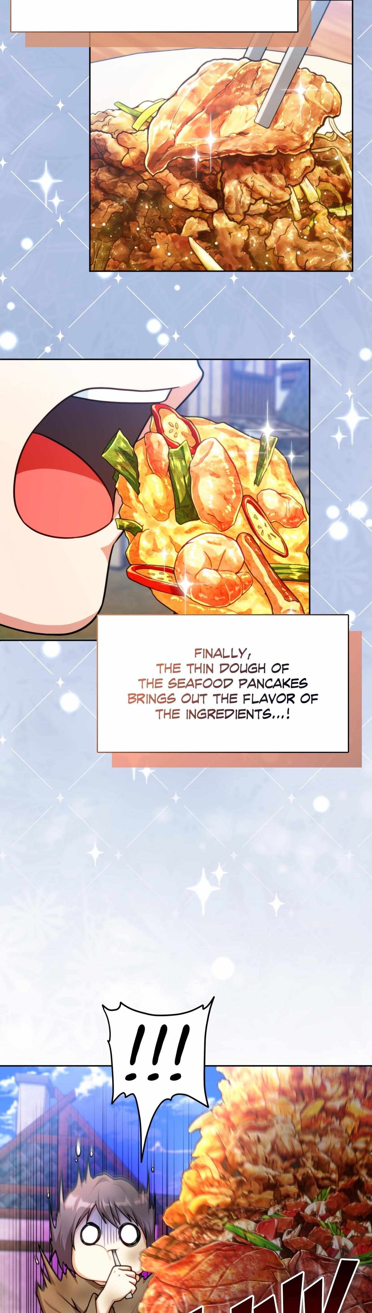 Eat and Go Chapter 70 - Page 29