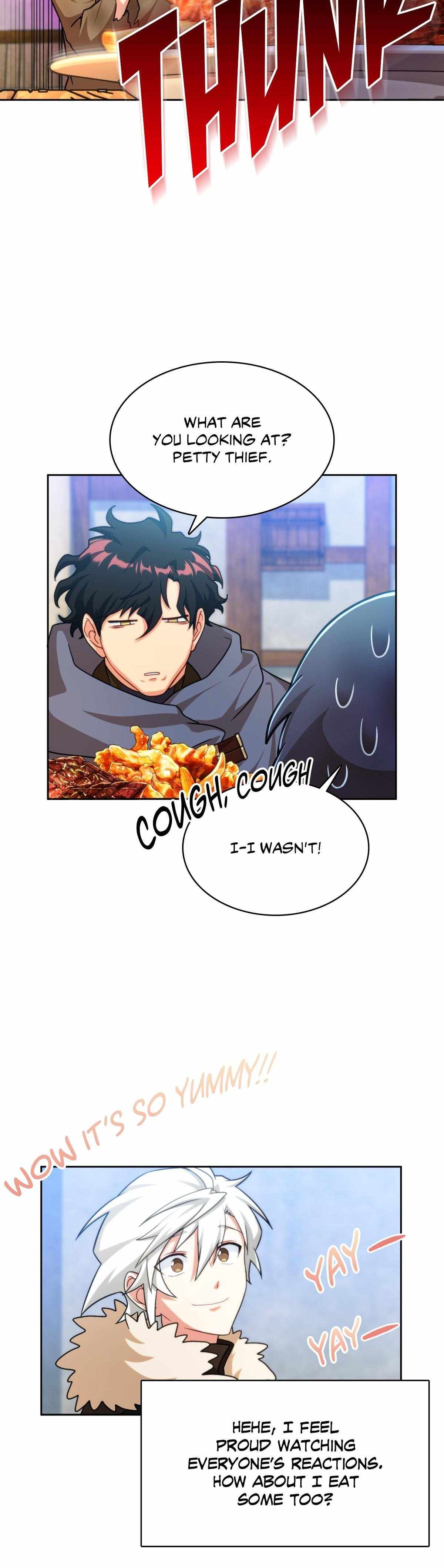 Eat and Go Chapter 70 - Page 30